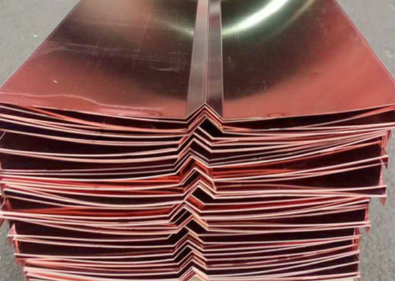 紫铜板止水片的作用(用途有哪些)