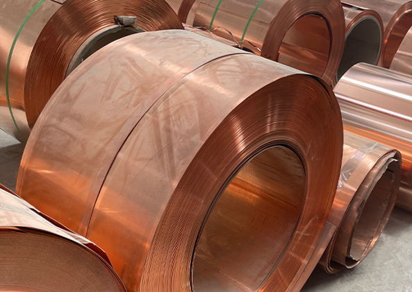 T3紫铜板止水带